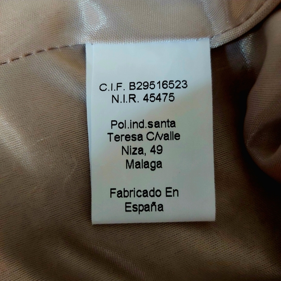 Arggido Arggido bouclé cropped blazer 42/EUXL - US10, NWT - Picture 7 of 11